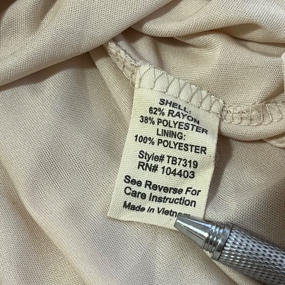 Sweet Wanderer Tiered Maxi Dress XL Boho Prairie Country Earthy Lagenlook Forest - Picture 9 of 9